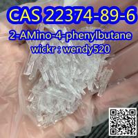 2A4P Crystal CAS 22374-89-6 2-AMino-4-phenylbutane 