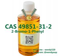 2-Bromovalerophenone CAS 49851-31-2  wickr me?wendy520