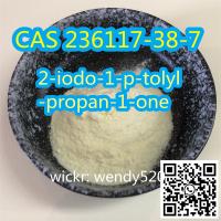 2-iodo-1-p-tolyl-propan-1-one CAS  236117-38-7  wickr me?wendy520