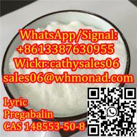Factory Supplier Pregabalin CAS 148553-50-8 Powder Pregablin reliable supplier