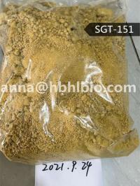 High Quality SGT-151 White Yellow Powder Whatsapp: +86 15511147744