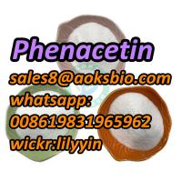 62-44-2 phenacetin 94-09-7,137-58-6,73-78-9, 59-46-1 Sale Buy