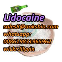 73-78-9 Lidocaine hcl,  94-09-7,137-58-6, 59-46-1 Sale Buy