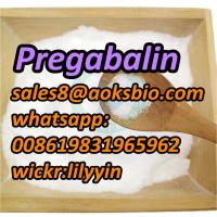 Pregabalin Lyrica 148553-50-8 Pregabalin powder Sale Buy