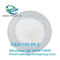 Pharmaceutical Powder Quinine Hydrochloride / Quinine CAS 130-89-2 