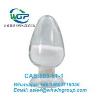 Factory Supply Pharmaceutical Intermediate Powder Methylamine Hydrochloride / Methylamine HCl CAS 593-51-1 Whatsapp:+86 18602718056