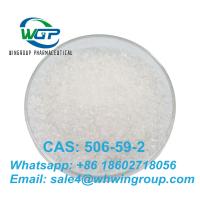  China Manufacturer Supply Top Quality Purity 99% Dime-Thylamine Hydrochloride CAS:506-59-2 with Safe Delivery to Canada/Australia Whatsapp:+86 18602718056