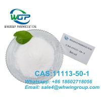 China Manufacturer Supply Top Quality Purity 99% Boric acid CAS:11113-50-1 with Safe Delivery to Canada/Australia Whatsapp:+86 18602718056