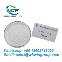  China Manufacturer Supply Top Quality Purity 99% Phenacetin CAS:62-44-2 with Safe Delivery to Canada/Australia Whatsapp:+86 18602718056