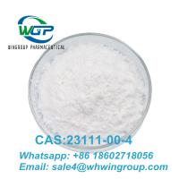  China Manufacturer Supply Top Quality Purity 99% Nicotinamide riboside chloride CAS:23111-00-4 with Safe Delivery to Canada/Australia Whatsapp:+86 18602718056