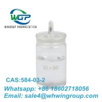 Supply 99.5% Bdo Liquid 1,4-Butanediol CAS 584-03-2 with Safe Delivery to Canada/Australia Whatsapp:+86 18602718056