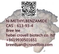 High Purity Cas 613-93-4 N-METHYLBENZAMIDE from Manufacture supplier +86 19930501651