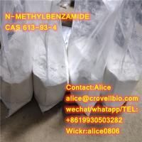 hot selling n-methylbenzamide cas 613-93-4 with good price +8619930503282