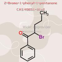 Cas 49851-31-2 Alpha-bromovaleropheone In Russia Wickr: apiprovider