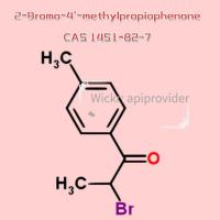 99.8% 2-bromo-4-methylpropiophenone CAS:1451-82-7 Direct Supplier, Wickr: apiprovider