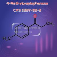 Direct Source CAS 5337-93-9 4-Methylpropiophenone Supplier Wickr: apiprovider