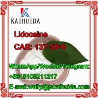Local Anesthesia Medical Intermediates Chemical Raw Material Lidocaine HCl CAS 137-58-6 with Safe Delivery 