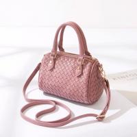 Ladies fashion leather clutch bags handbags sling shoulder bags 