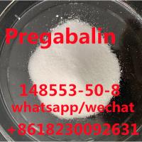 99% Purity CAS 148553-50-8 Pregabalin Pregablin Pregabline 99% White crystal