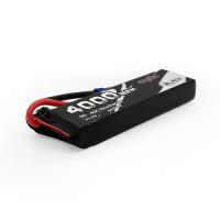 CNHL black series 4000mah 11.1v 3s 65c lipo battery with ec5 plug