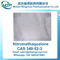 Nitromethaqualone CAS 340-52-3  