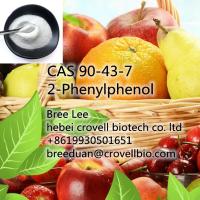 Supply CAS 90-43-7 2-Phenylphenol from Factory with UPS grade +86 19930501651