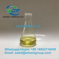 China Factory Supply Liquid 2-Bromo-1-Phenyl-Pentan-1-One CAS 49851-31-2 with High Quality