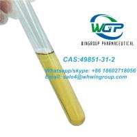 Safely Shipping CAS 49851-31-2 / 2-Bromo-1-Phenyl-1-Pentanoneto with High Quality To Your Address