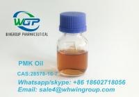 Supply PMK Oil CAS:28578-16-7 with Safe Delivery Hot Selling to Canada/Europe 