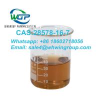 BMK Oil CAS 28578-16-7 Pmk in Stock with Safe Delivery