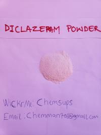 Quality Diclazepam powder for sale online