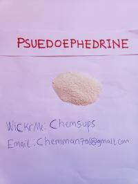 Quality Ephedrine Pseudoephedrine powder for sale