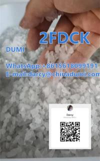 2-Fluorodeschloroketamine 2fdck CAS C
