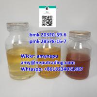 New Product PMK Oil BMK Oil CAS 20320-59-6 / 28578-16-7 with fast shipping
