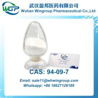 Benzocaine CAS 94-09-7   Whatsapp/skype:+86 186 2712 6189