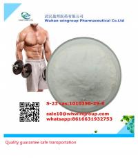factory supplies sarms powder S-23 cas:1010396-29-8