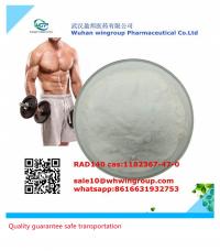 factory supplies sarms powder RAD140 cas:1182367-47-0 