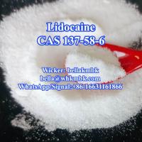 cas 137-58-6 Lidocaine safe delivery to Australia Lidocaine powder lidociane factory