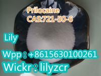 prilocaine   CAS:721-50-6    Whatsapp:+8615630100261  Wickr:lilyzcr