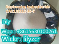 Ropivacaine hydrochloride   CAS:132112-35-7     Whatsapp:+8615630100261  Wickr:lilyzcr