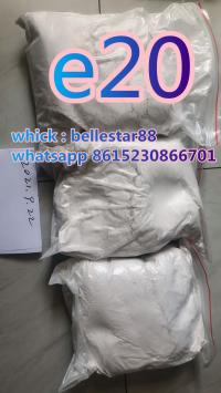 good quality e20 eutylone EUTYLONE crystal stimulant wickr:bellestar88