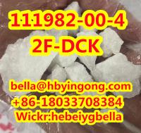111982-50-4 2-Fluorodeschloroketamine 2F-DCK +86-18033708384