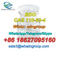 100% safe Shipping 1,4-Butanediol BDO Liquid cas 110-63-4 with good price Whatsapp+8618627095160