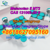  Buy Factory Price Melanotan II Mt2 Powder Peptide Mt2 CAS 121062-08-6 Whatsapp+8618627095160