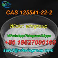Sell CAS 125541-22-2 raw powder from China Whatsapp+8618627095160
