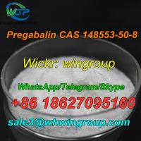 Top sale Lyrica Pregabalin raw powder CAS 148553-50-8 in stock Whatsapp+8618627095160