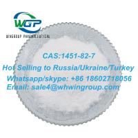Supply 2-Bromo-4-Methylpropiophenone CAS 1451-82-7 with Safe Delivery to Russia/Ukraine/Turkey Whatsapp:+86 18602718056