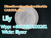 Dimethylcaine hydrochloride   CAS:553-63-9    Whatsapp:+8615630100261  Wickr:lilyzcr