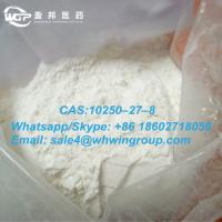 New 99% Purity CAS 10250-27-8 2-Benzylamino-2-Methyl-1-Propanol Pharmaceutical Raw Material  sale4@whwingroup.com