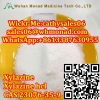 Crystal Xylazine HCl Hydrochloride Xylazine CAS 23076-35-9 in Stock Hot Selling Xylazine Hydrochloride Powder CAS 23076-35-9 with Best Price